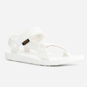 Original Universal White Teva’s